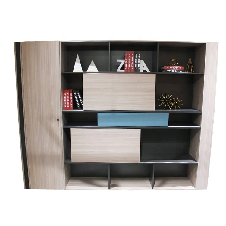 Open Space archivador simple office furniture executive manager office filing cabinet