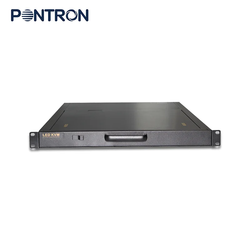 1280 x 1024 resolution 17' 1U rack mount 16 port kvm switch usb kvm console drawer