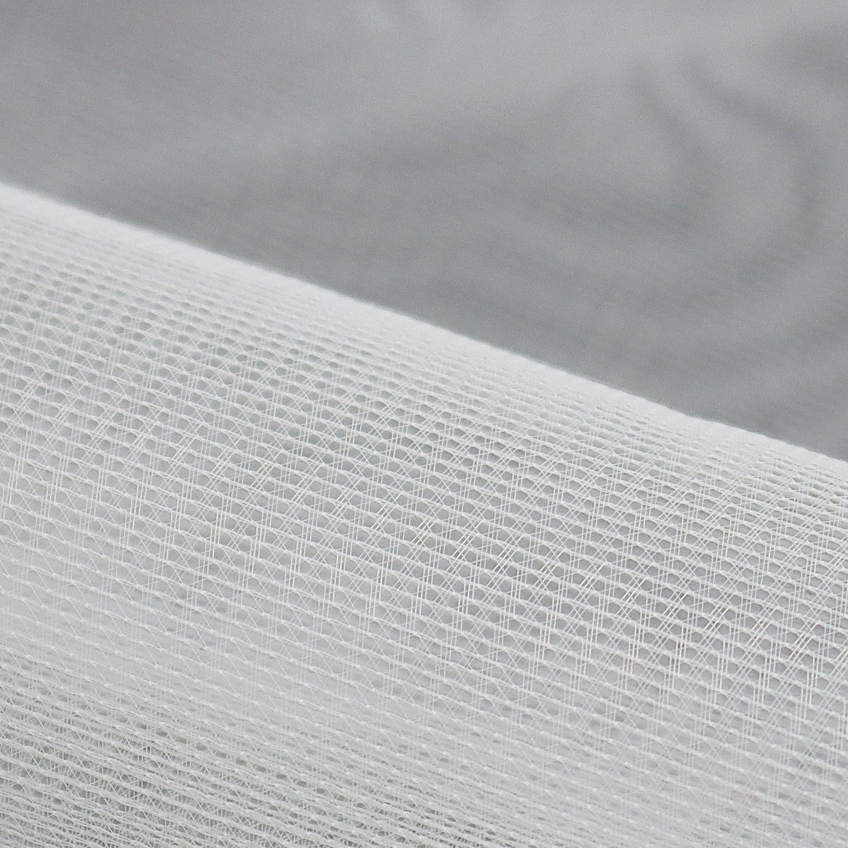 
Soft 20D Polyester Shiny Nice Tulle Wedding Mosquito Net Mesh Fabric 