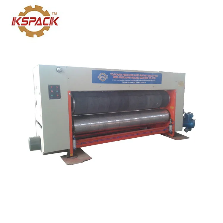 pizza box die cut paper packing boxes making machine automatic for corrugated paper box