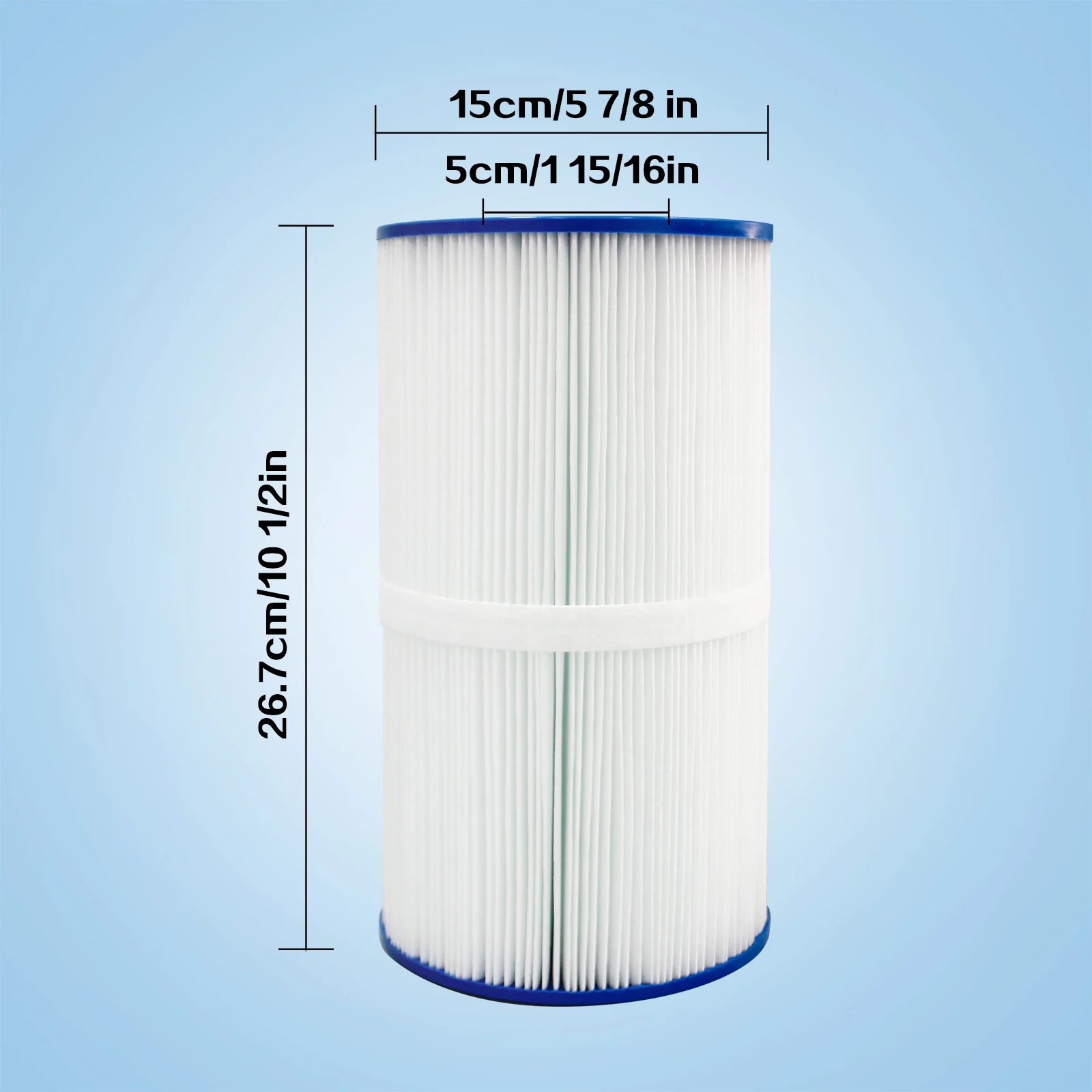 New Top Product Good Performance Water Filters Swimming Pool Equipment Spare Parts Accessories  Pool Pump Filter