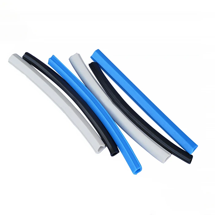 Silverchin customized v slot rubber cover sealing strip