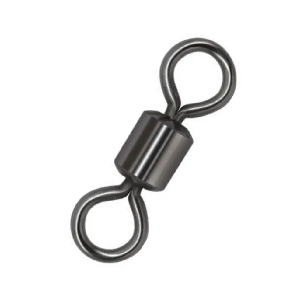 Сверхпрочные рыболовные снасти для ловли карпа, аксессуары, высококачественные рыболовные Вертлюги на катушках, рыболовные Вертлюги Из Нержавеющей Стали Оптом