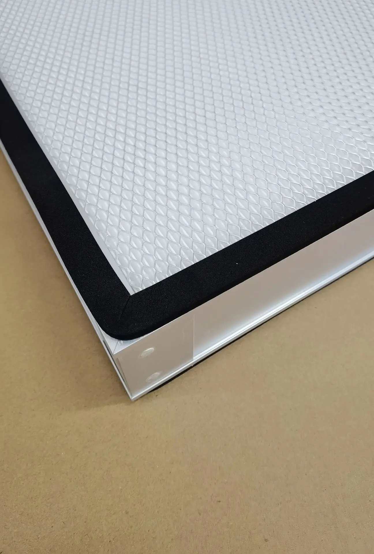 Factory Directly Sale Panel Hepa 24x24x3 True Hepa Air Filters Filter For Air Conditioning