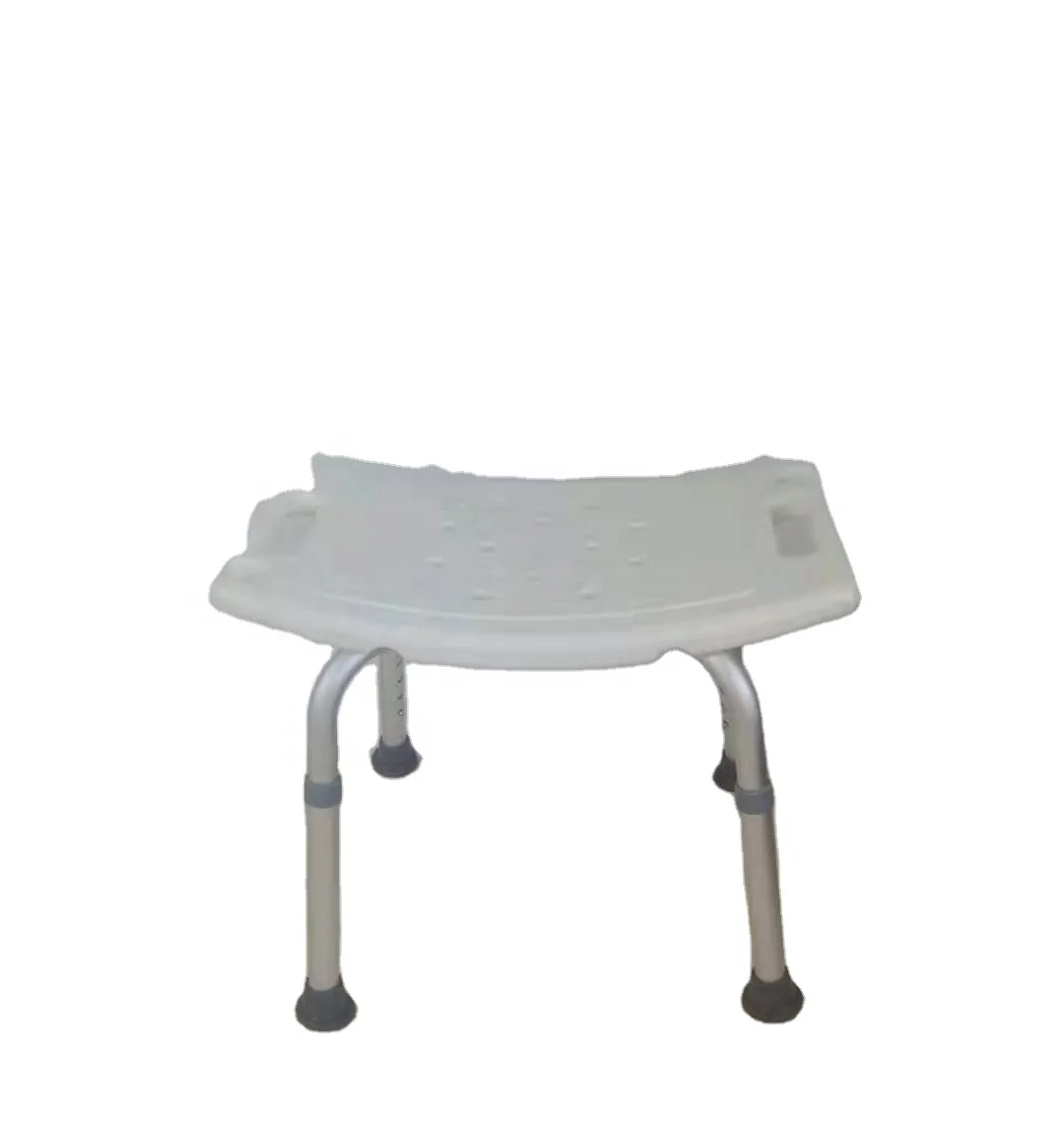 Adjustable Elderly Bathroom Seat Anti-skid Bath Chairs For Kids Toilet Stool For Shower Special Chair Home Chair Seat