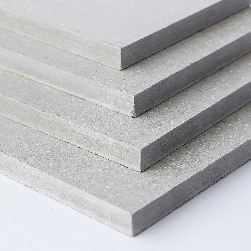 15mm Fiber cement board high strength eco-friendly and durable that are suitable for construction