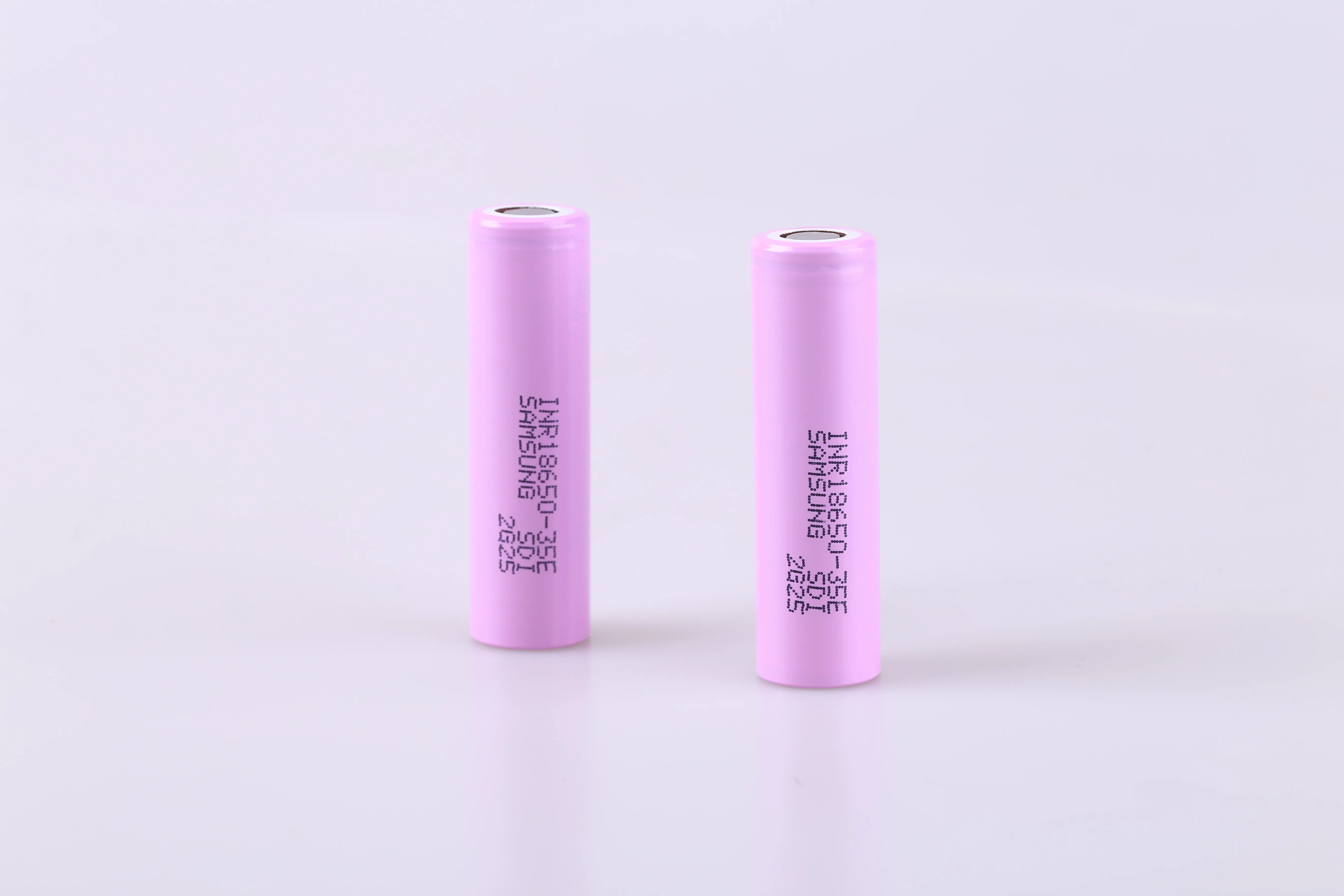 High Quality Li-ion 18650 35E 3.6V 3500mAh Rechargeable Batteries INR18650-35E