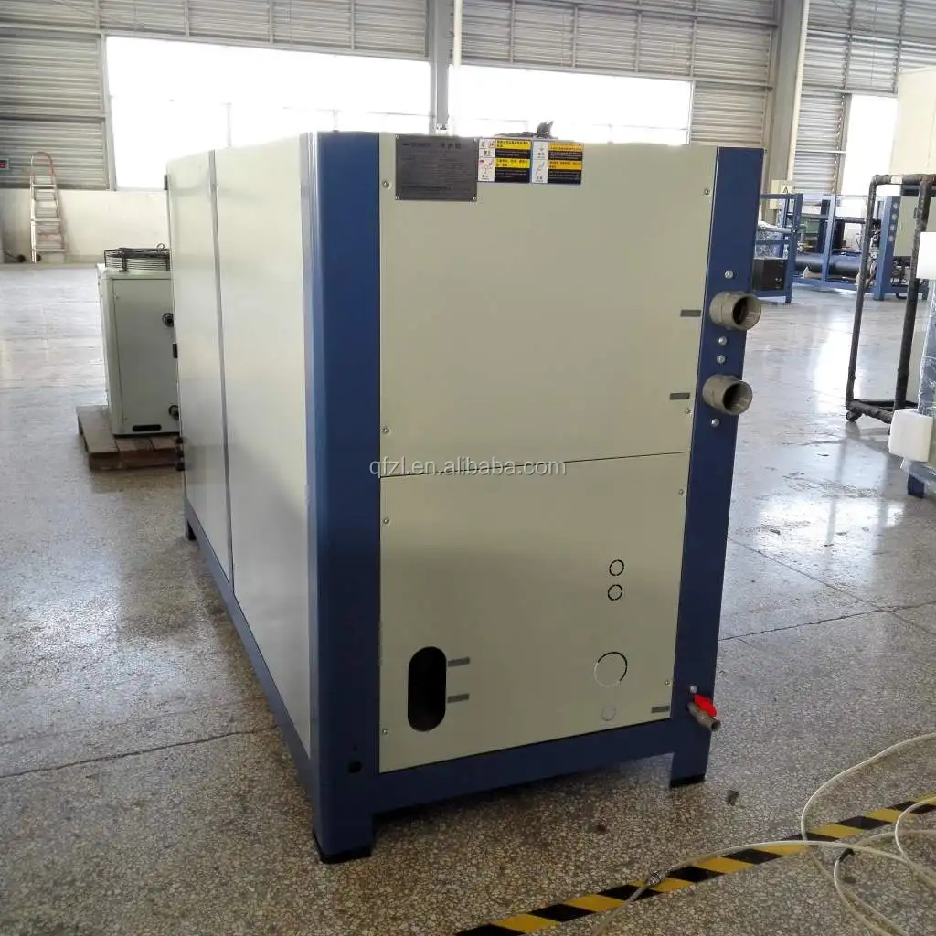 2023 Cooling Capacity 15/30/45/60kw industrial water scroll chiller