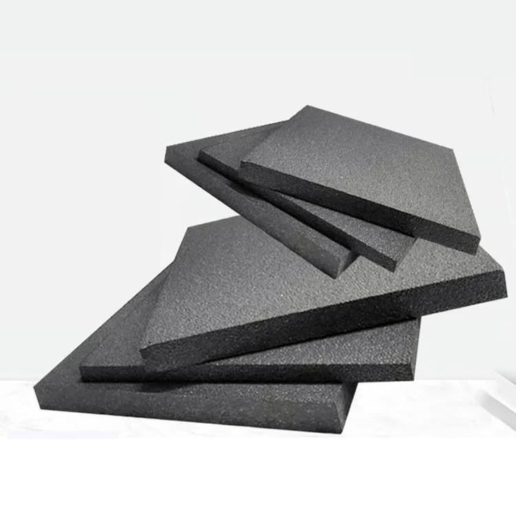 Direct sale Black Polystyrene Eps thermal insulation material Graphite  Eps Expandable Polystyrene
