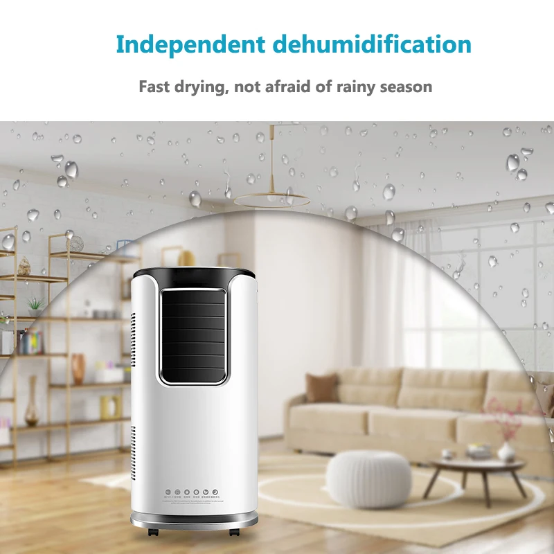 Made in china air conditioner office heating and cooling smart mobile air conditioners