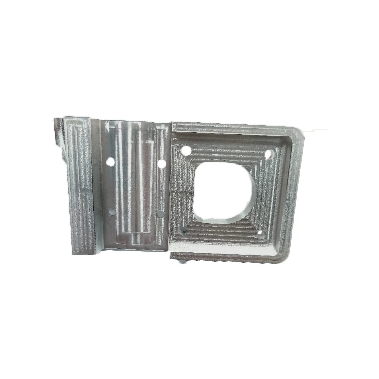 Metal alloy Cnc Milling Machine High Precision Aluminum Machining Customized  Turning Service Aluminum parts anodized