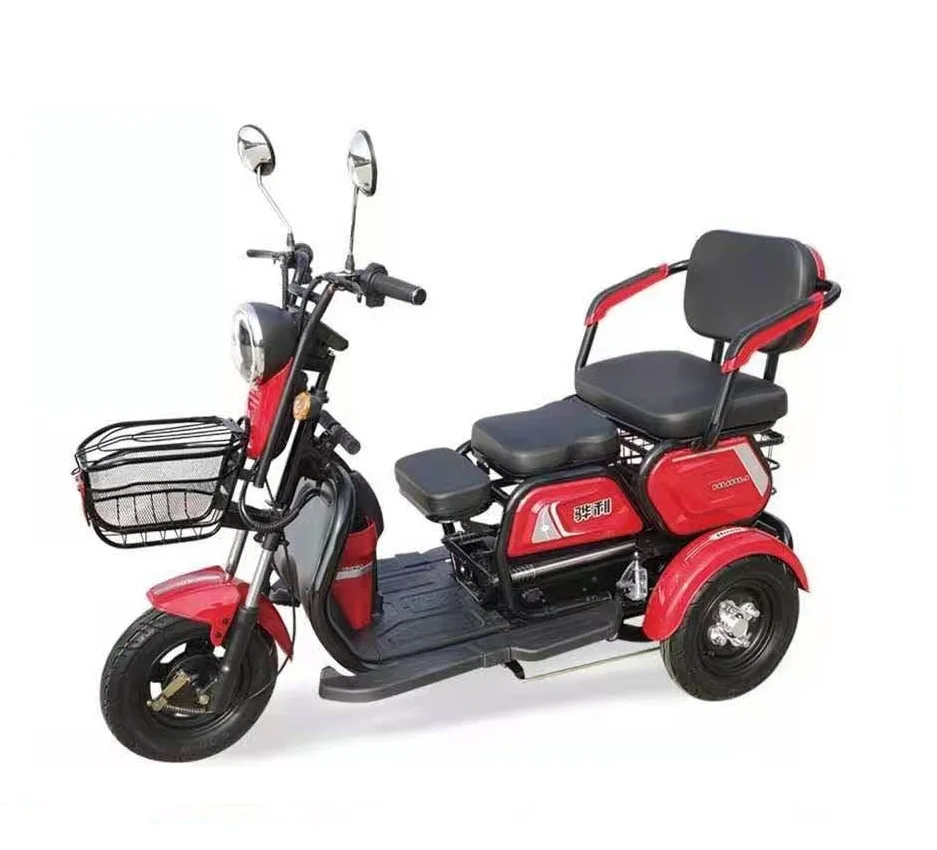 Hot sale voiture electric adult tricycle electric trikes and vehicles