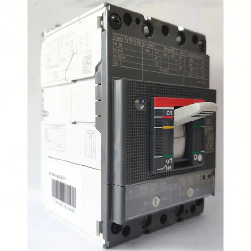 10138378 10138478 XT4S160 E-LSIG R160 FF Moduled Case Circuit Breaker MCCB