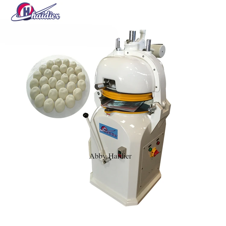 Automatic round bread machine complete bakery equipment