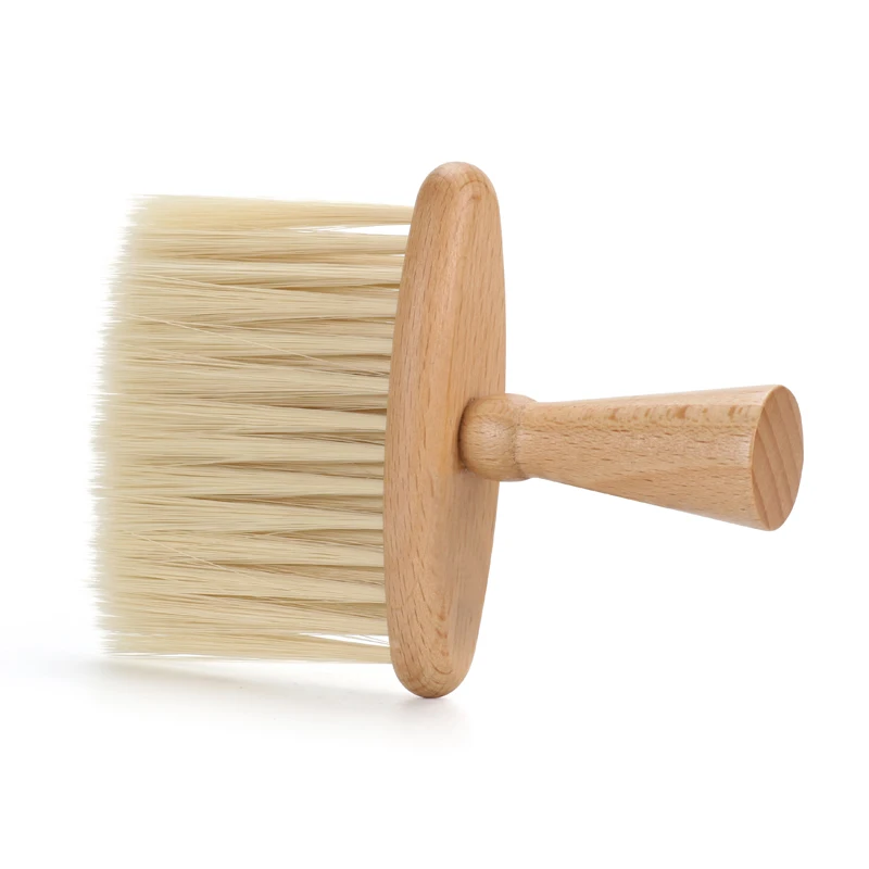 Abeis Private Label Cleaner Computer Keyboard Brush 5 in 1 Wooden Cleaning Brushes Neck Cleaning Brush Household