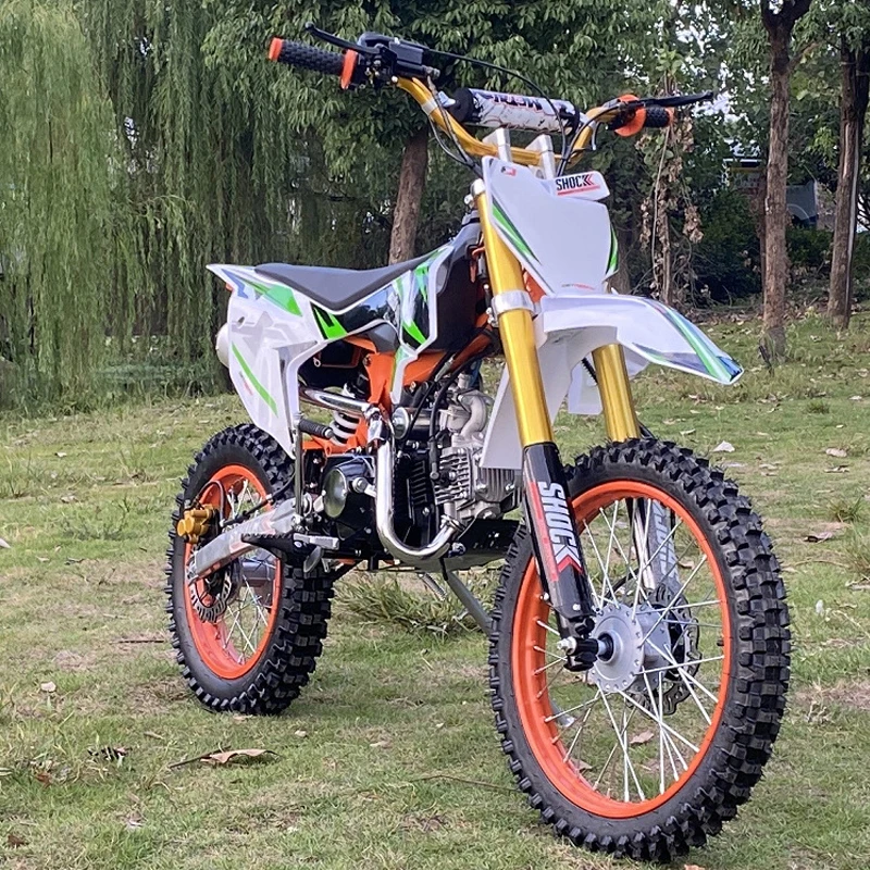 Лидер продаж внедорожный мотоцикл 125cc для взрослых