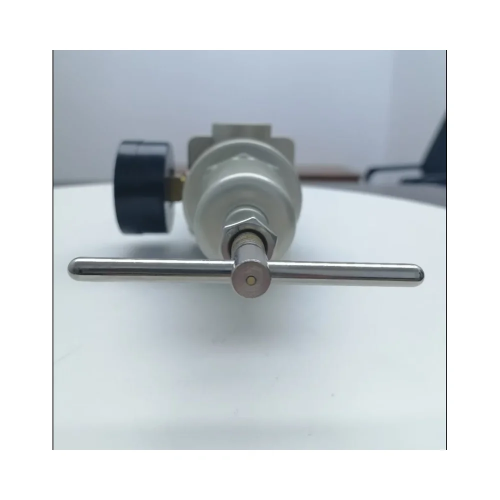 TWH-08/10/15/20/25 High Pressure Pneumatic Air Filter Regulator 1/4 3/8 1/2 3/4 1 for Gas 1 General Application