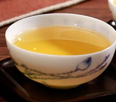 Оптовая поставка уникальный аромат и вкус зеленый чай из женьшеня Oolong