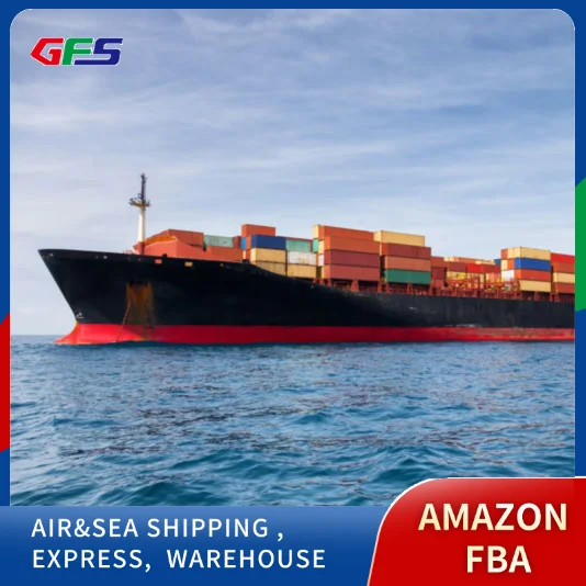 Ocean Cost Rates Professional China Forwarding Freight  from China To Thailand pakistan FBA with DDP service LCL cargo ship FCL