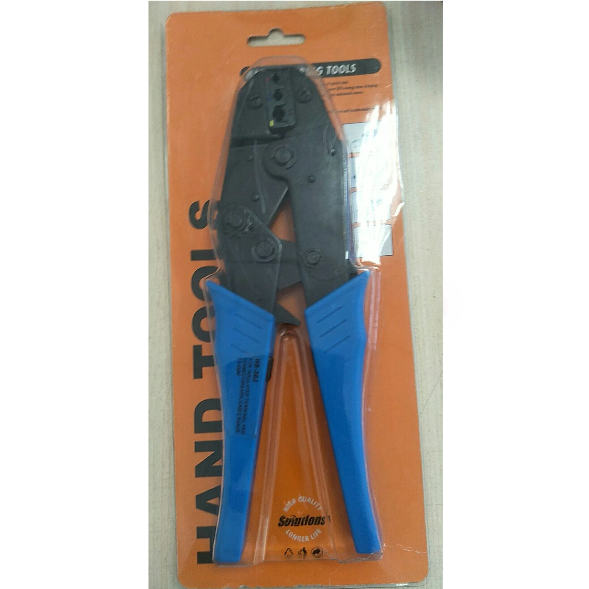 Factory price RJ45 EZ connector crimp tool