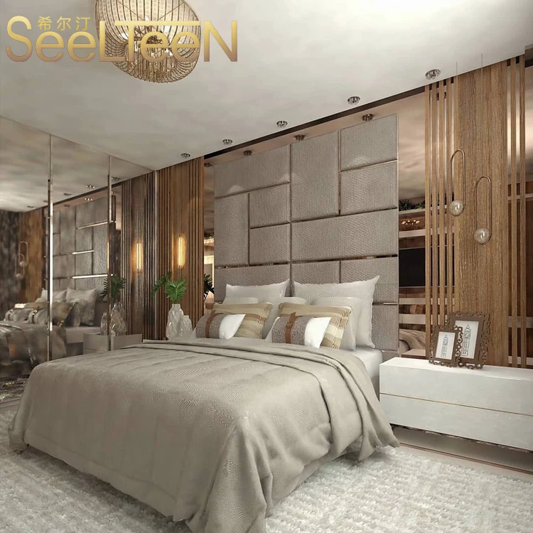 Luxury Hotel Furniture Project Made In China Foshan Factory