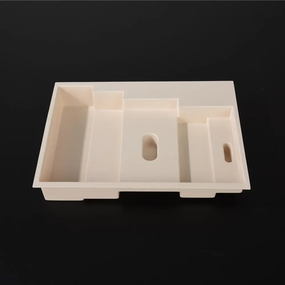 
Factory Price Custom Cosmetic Plastic Blister Packaging Tray High Quality PS Blister Packaging Insert Tray For Make-Up Products 