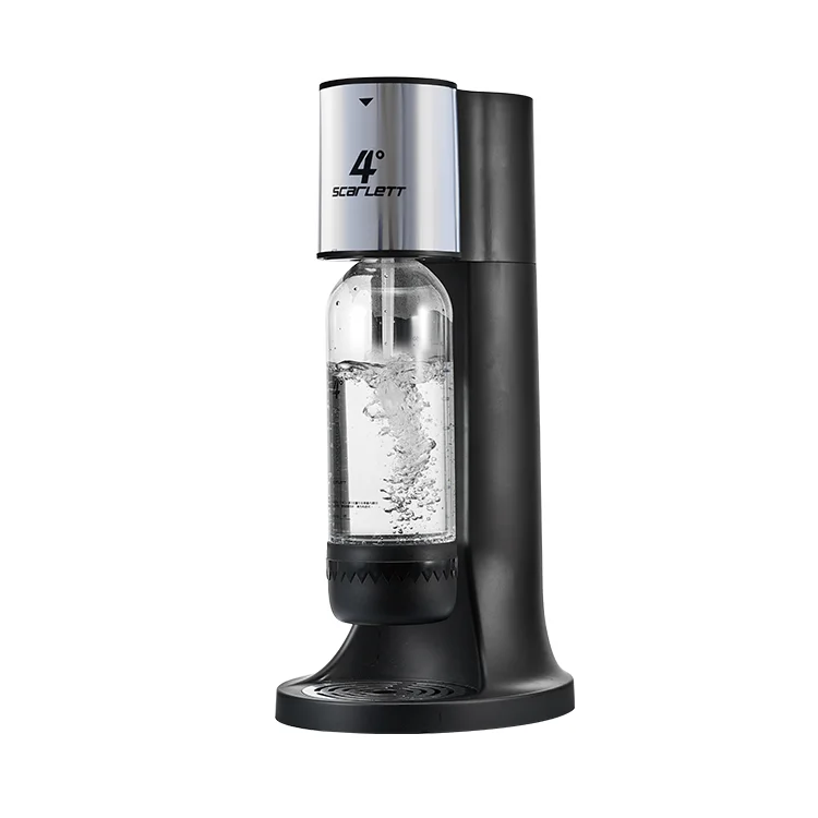  Китайский поставщик популярный производитель газированной воды в пластиковом корпусе искрящая содовая вода