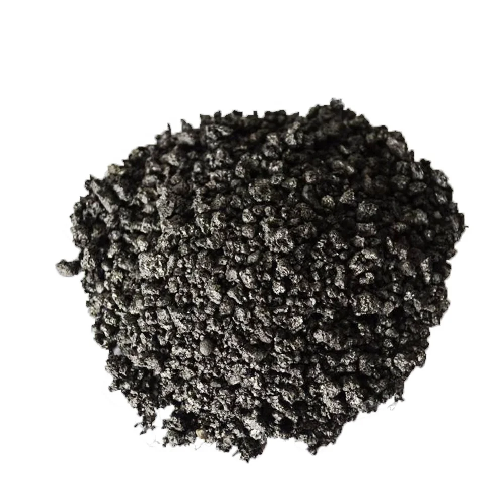 High purity Graphite Petroleum Coke GPC Recarburizer Artificial Graphite 1-5mm/5-8mm/8-25mm