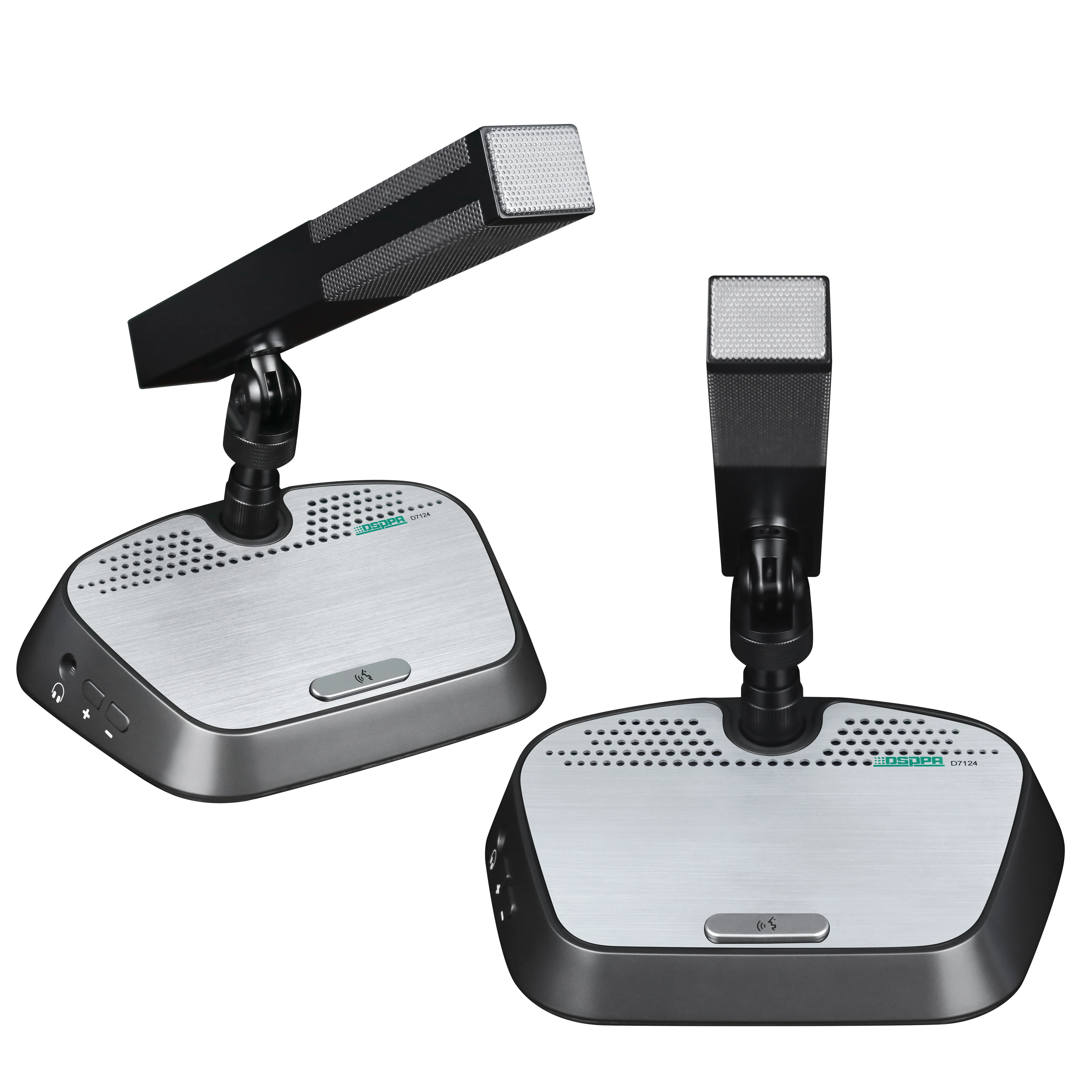 digital network conference system conference room gooseneck chairman conference microphone system delegate microphone