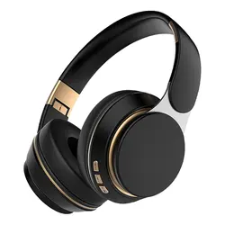 2022 OEM Headphone High Performances BT 5.0 Subwoofer Stereo Headphone HIFI Gaming Headphones Wireless Earphone