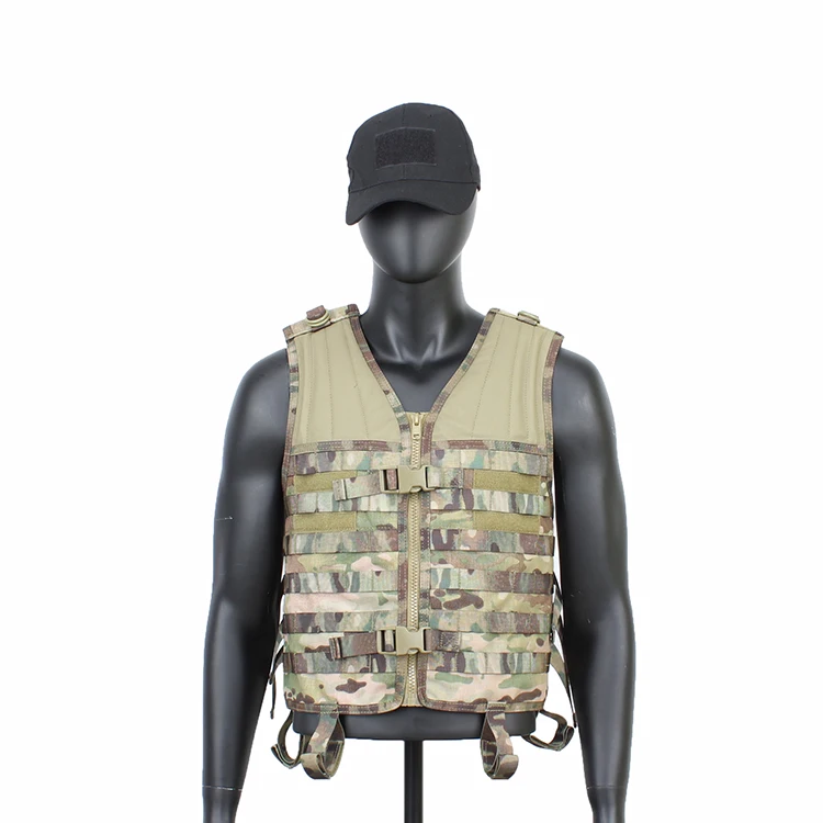 Factory Outlet Outdoor Hunting Tactical Body Vest CS Game Military Equipment Paintball Airsoft Vest