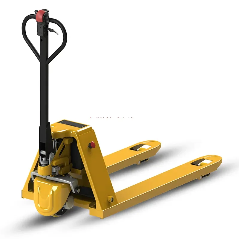 Electric Hand Jack 2 Ton Pallet Jack Hydraulic Hand Pallet Truck