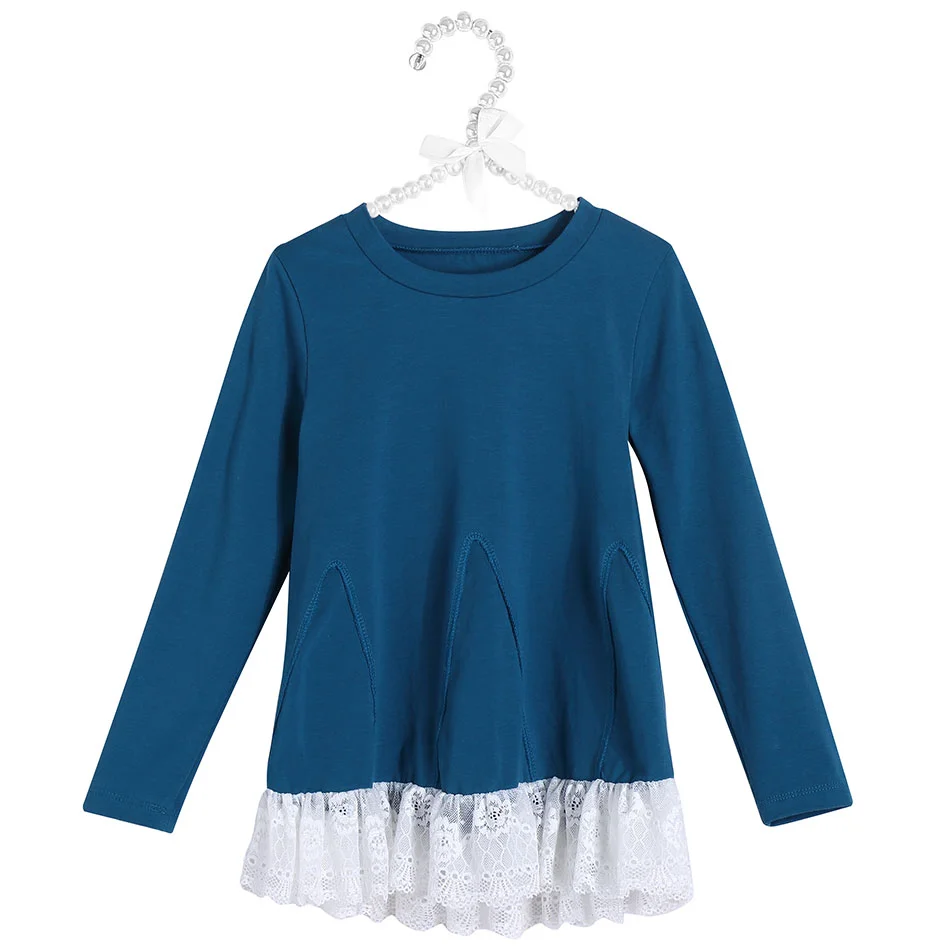 2025 Wholesale  Fashion Solid Color  Baby Girl Summer clothes Bella Smocking children Top