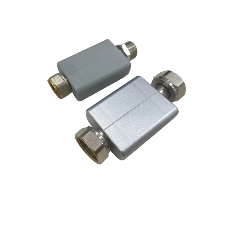 Magnenetic Water Filter Magnetizer Scale Remover Evp Water Magnetic Water Treatment Device Stainless Steel Zhejiang Wholesale