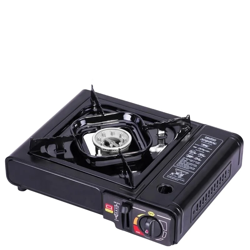 Outdoor Camping Stove,portable Gas Stove BDZ-155-A(ZA-2)-C Single Burner Cold Rolled Iron Sheet Portable Smooth Ceramic Cooktop