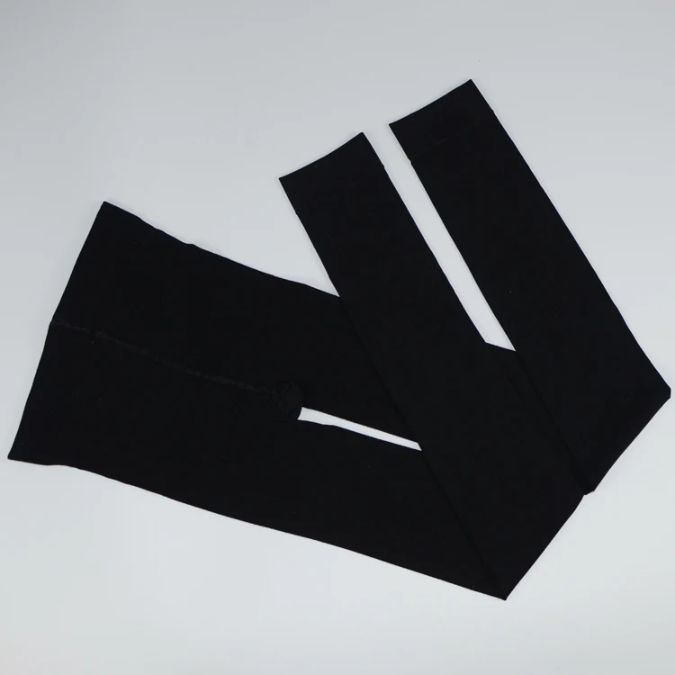 In-stock ready to ship fast shipping adult men black ballet footless dance tights stockings pantyhose factory direct