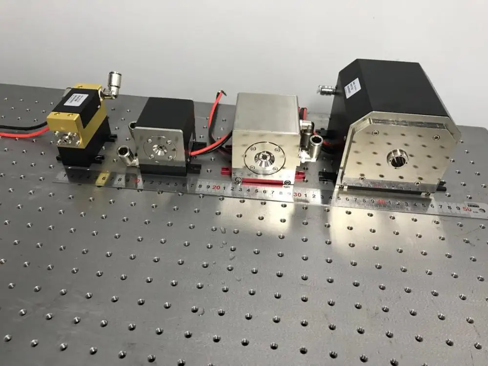 High power DPSS Laser module 75w for Diamond laser cutting