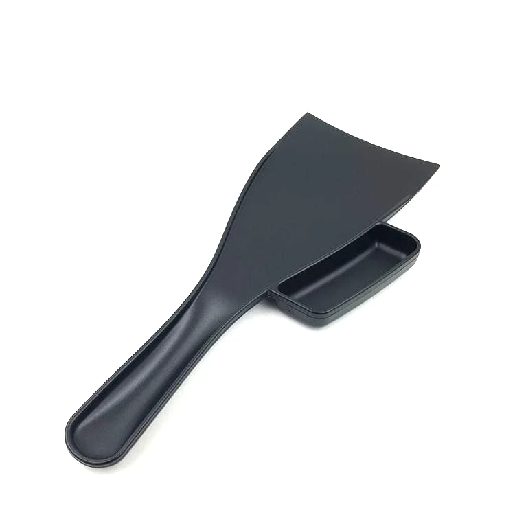 Hair Color Highlighting Dye Tools Plastic Balayage Board with Palette