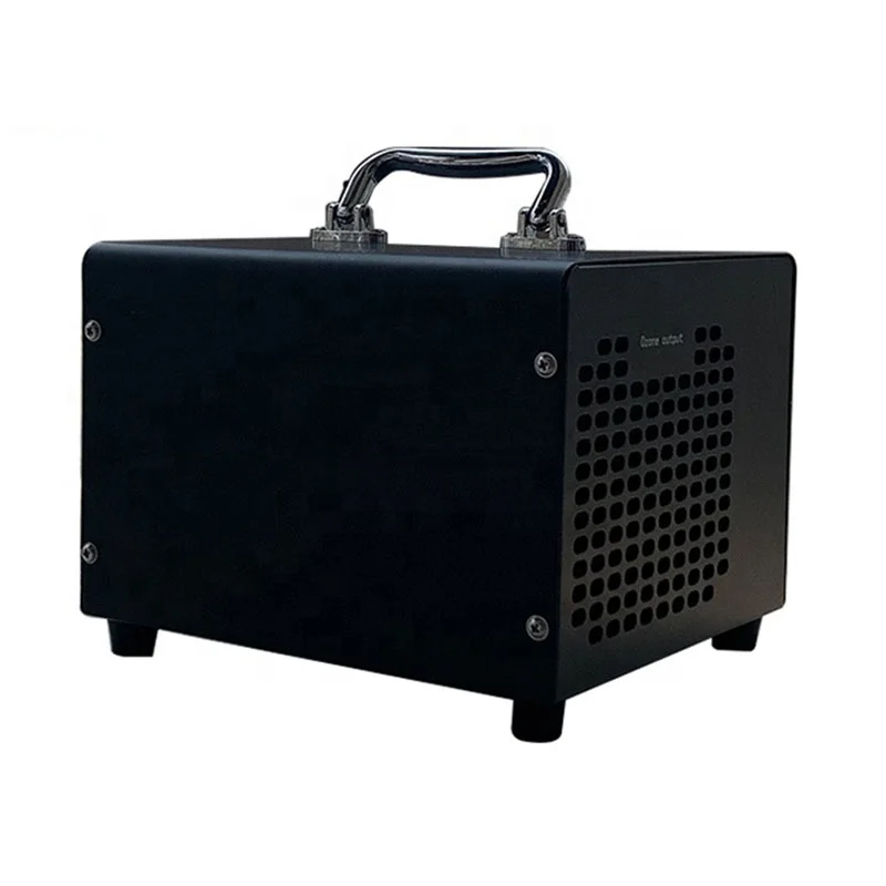 2023 new item ozone portable industrial sanitizer factory ozonizer cheap 3.5G 5G 10G Portable ozonizer