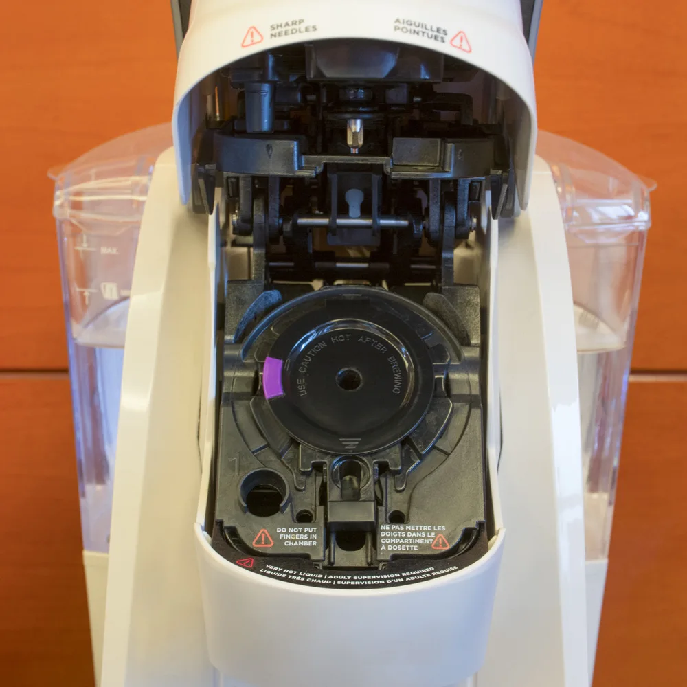 Reusable K Cups For Keurig, Reusable K CUP Coffee Filter Refillable Single K CUP for Keurig 2.0 1.0