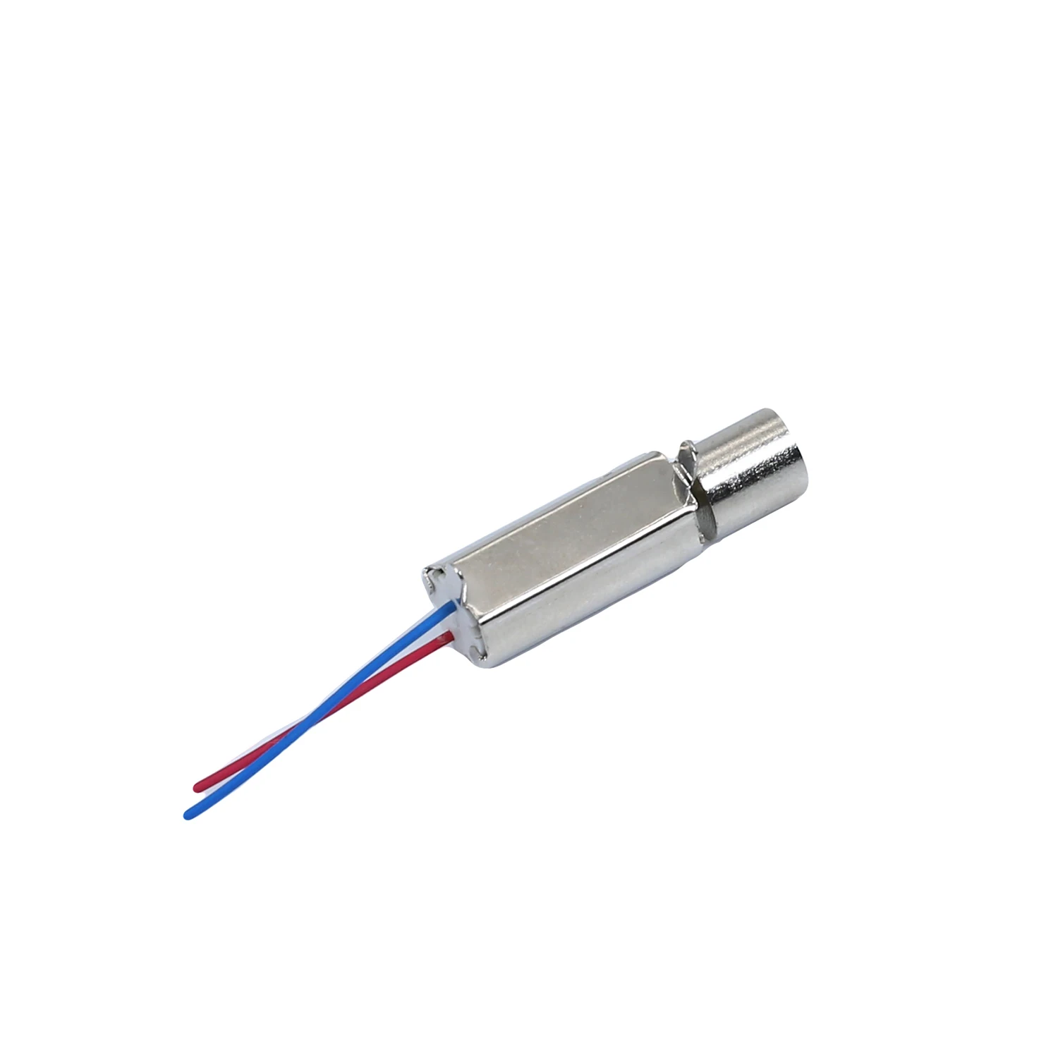 3.0V 0410 DC electric 4mm diameter coreless micro mini strong vibration motor with bracket
