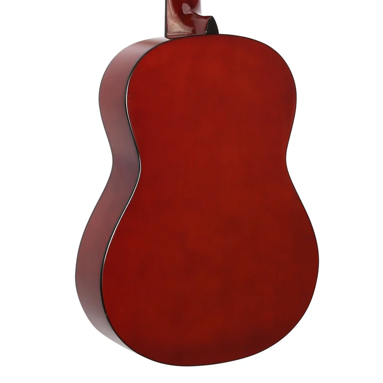 High Quality 39 Inch Classical Guitar with Nylon Strings Wholesale Professional Made in