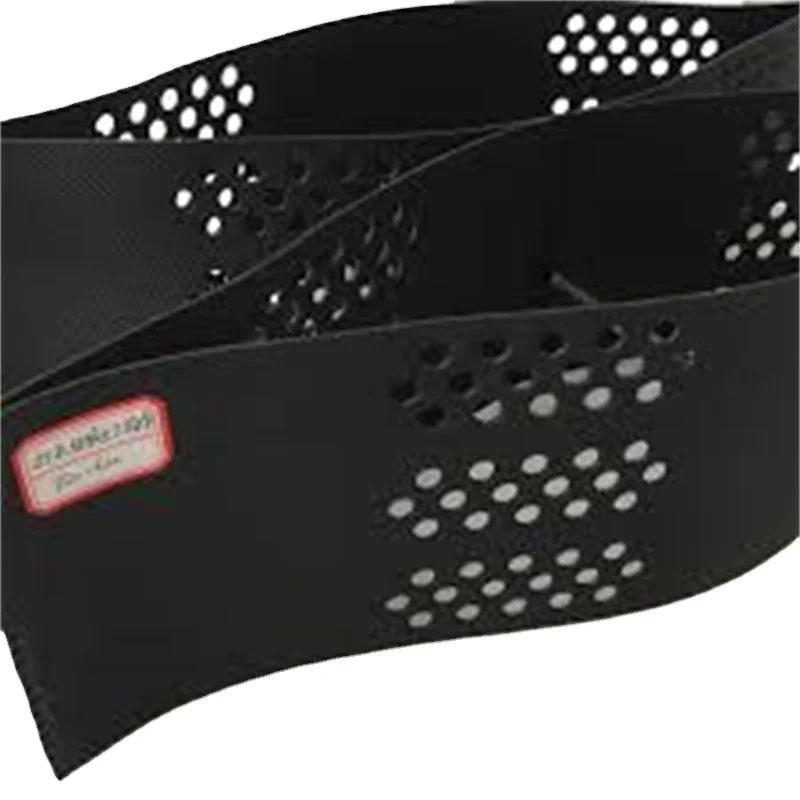 Textured and Perforated HDPE honey comb Plastic Geocell manufacturer price gravel grid geo cell for road construction