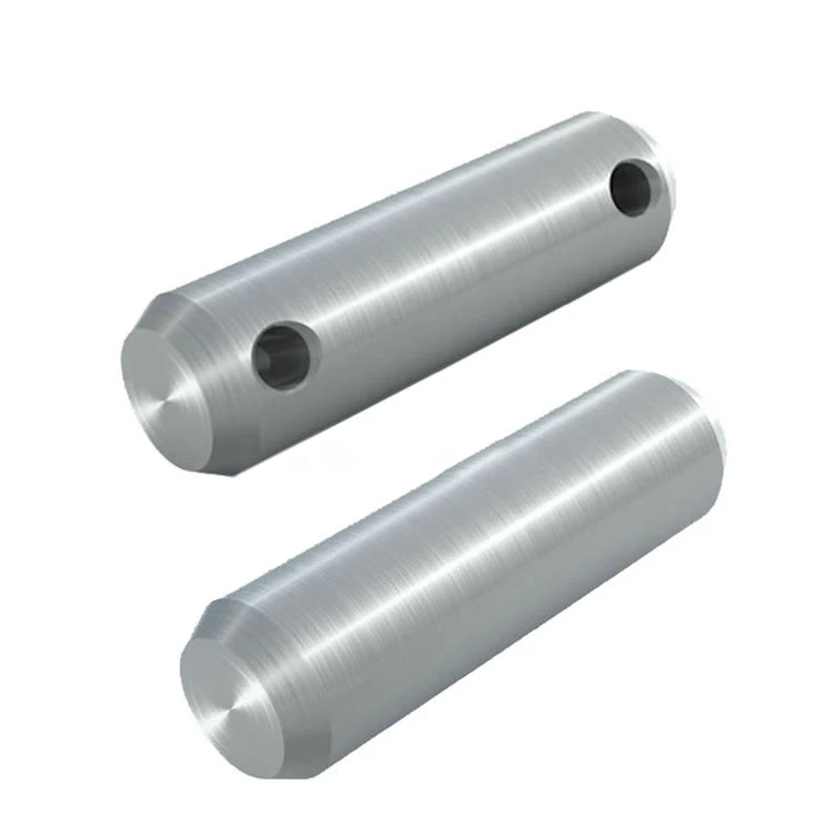 MICADY customization stamping parts sheet metal fabrication pin diamond knurling rod