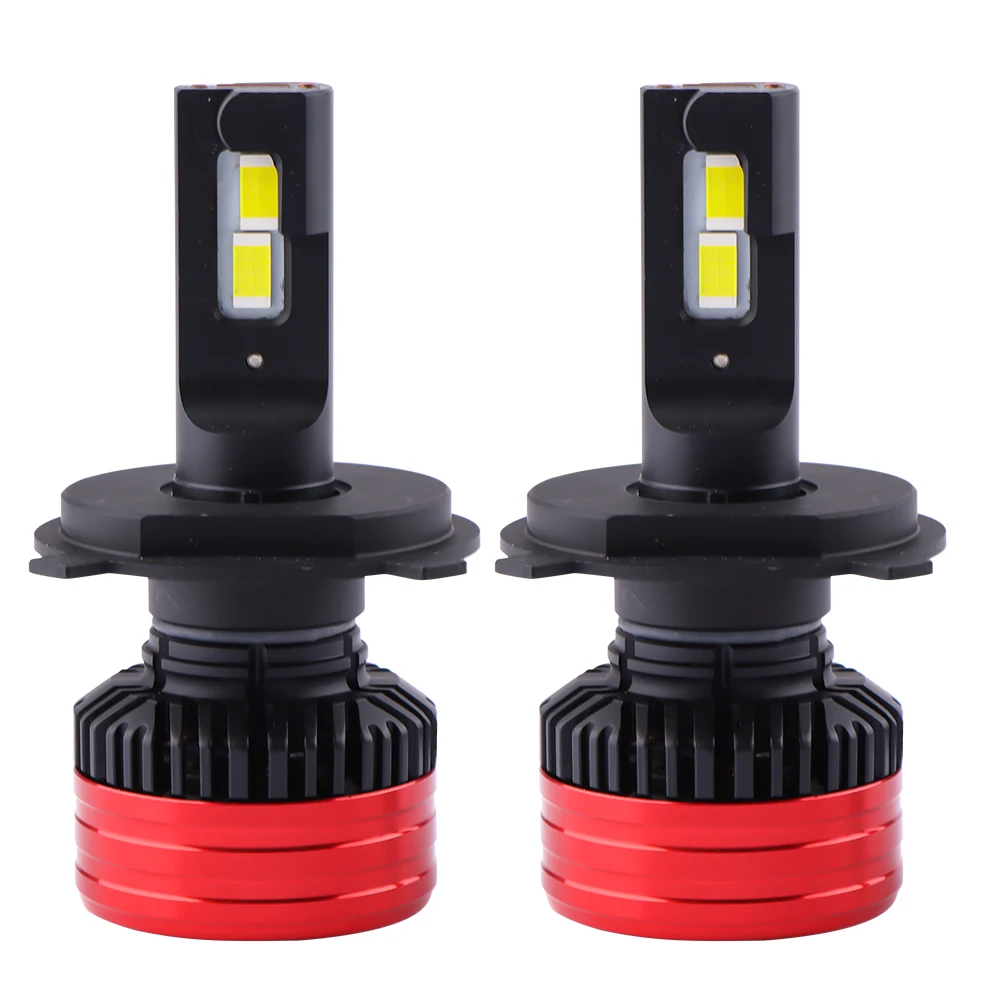 Hot Selling Popnow P28 Series High Low Beam 12V High Power 160W 25000LM H1 H3 H4 H7 9006 HB4 Car Led Headlight Bulbs