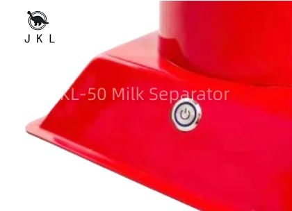 2023 New Product KL-50 Surprise Price cream separator dairy processing machines milk