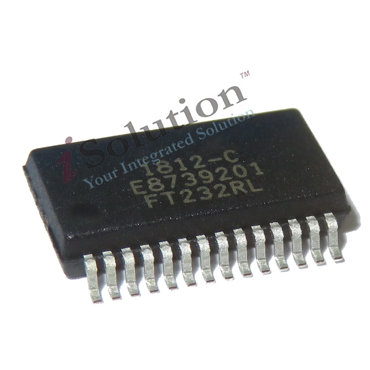 FT232RL  IC USB FS SERIAL UART 28-SSOP  New and Original   FT232RL-REEL