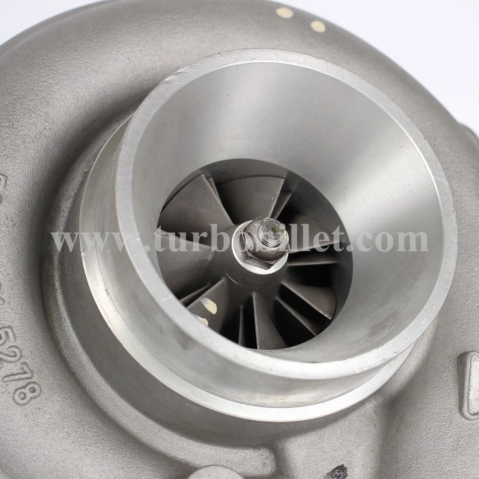 K27 turbos for Mercedes- Truck LKW Actros Engine OM502LA-E2/E3 53279886533 53279886522 53279886523 53279886526 turbo charger