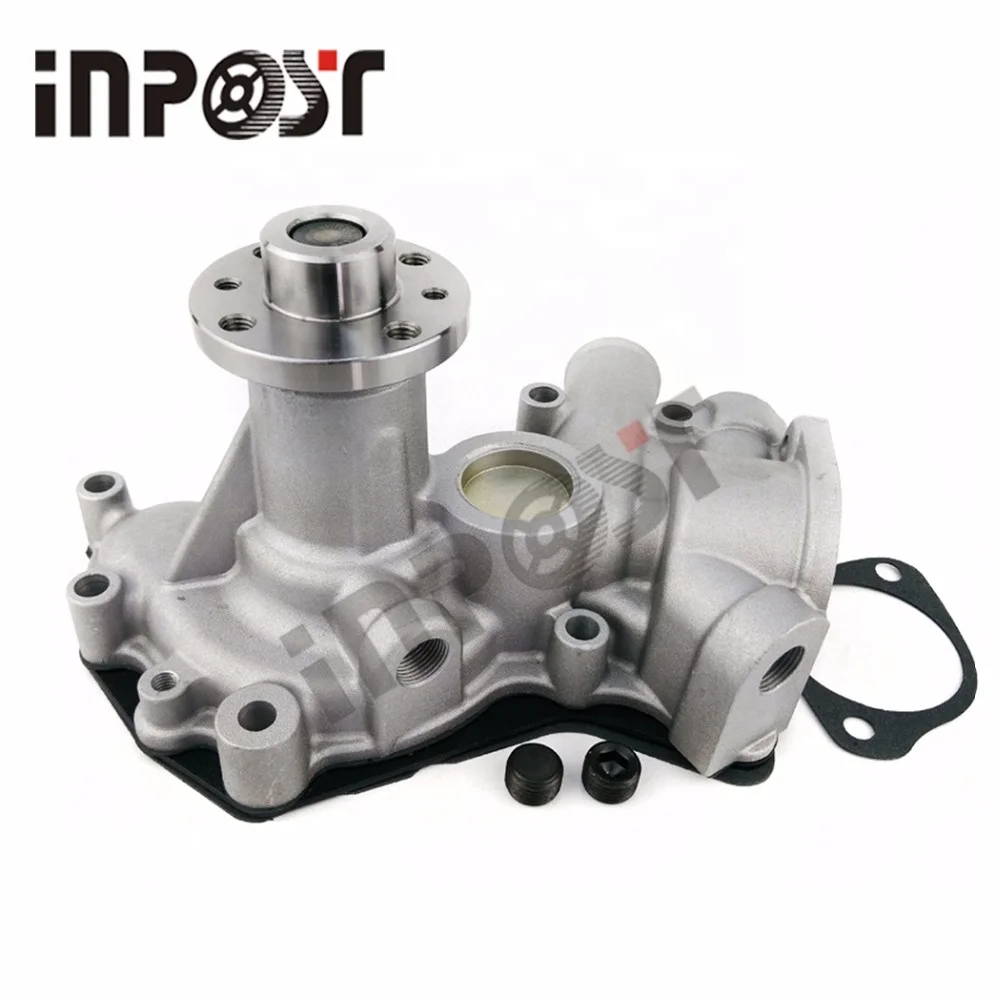  Новый водяной насос для двигателя Isuzu 4le1 8-94140341-0