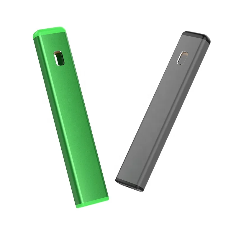 Оптовая продажа с завода изысканная электронная сигарета CBD Vape 280 мАч перезаряжаемая батарея для